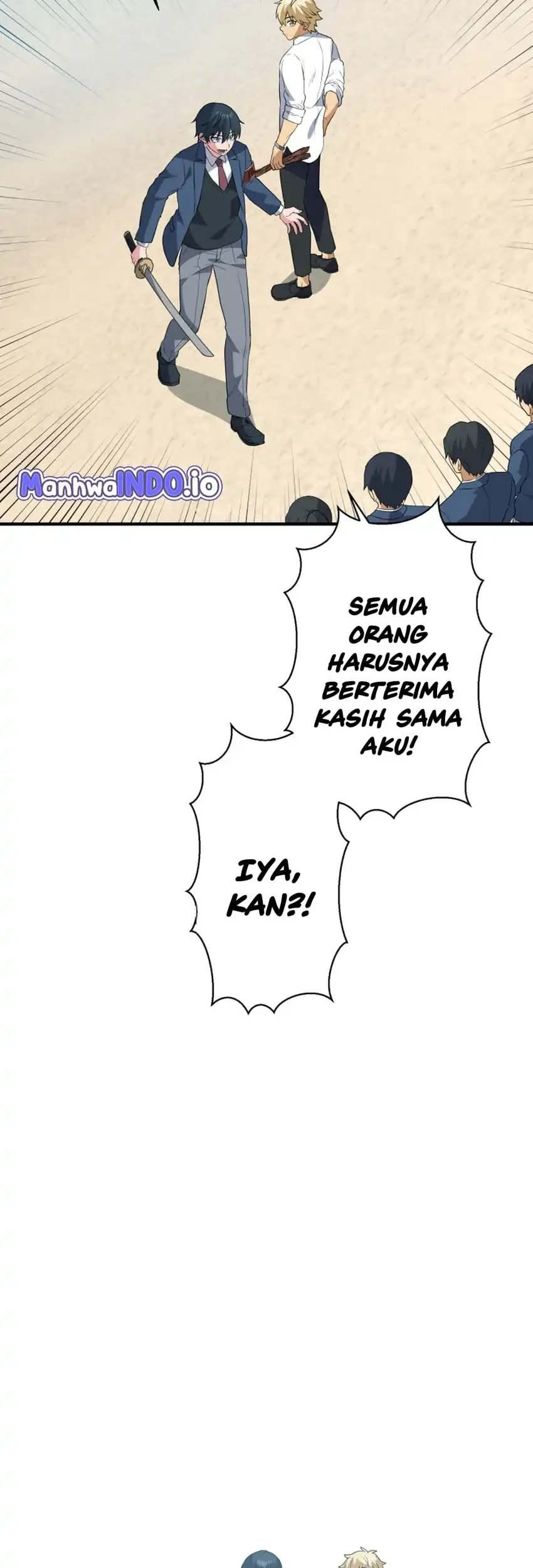 Criminal Transfer Student Bab 20 halaman 67