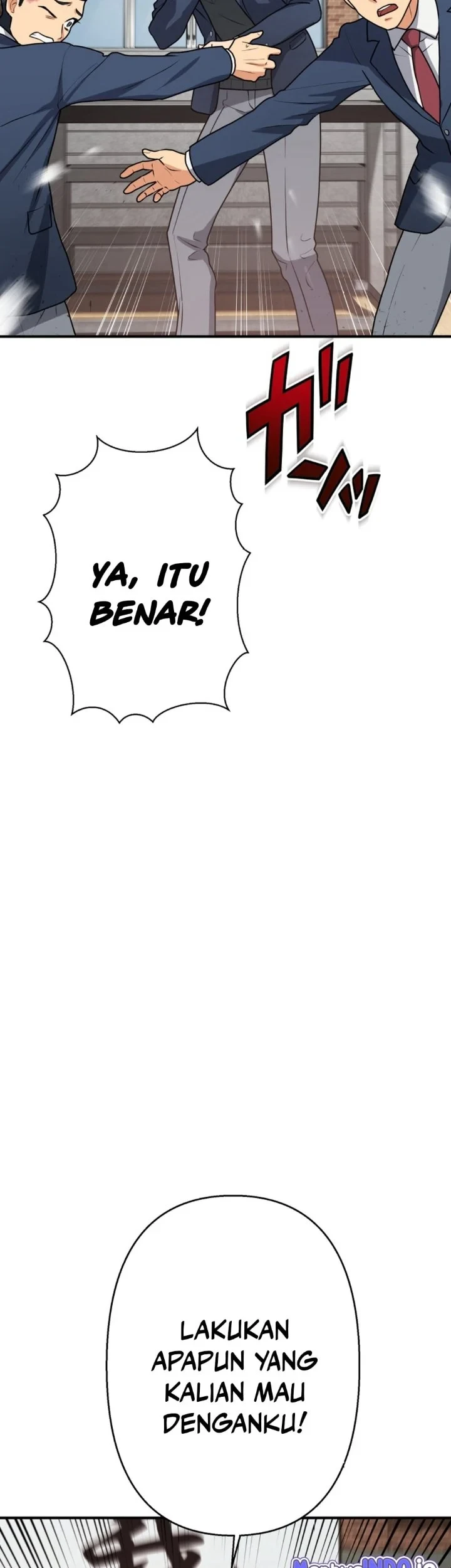 Criminal Transfer Student Bab 21 halaman 47