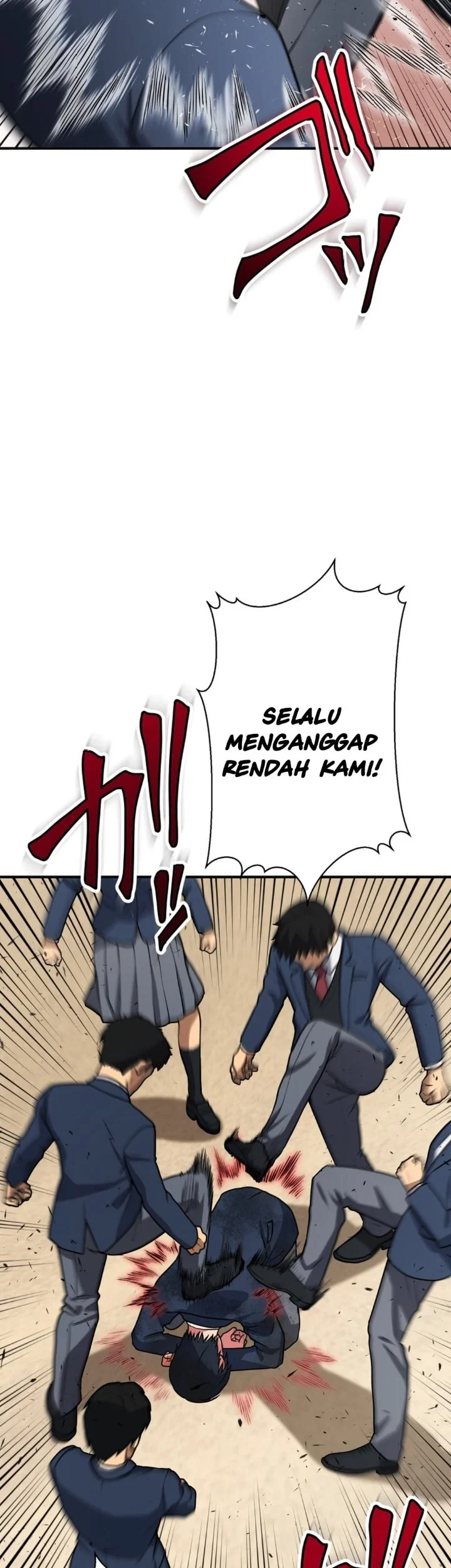 Criminal Transfer Student Bab 21 halaman 57