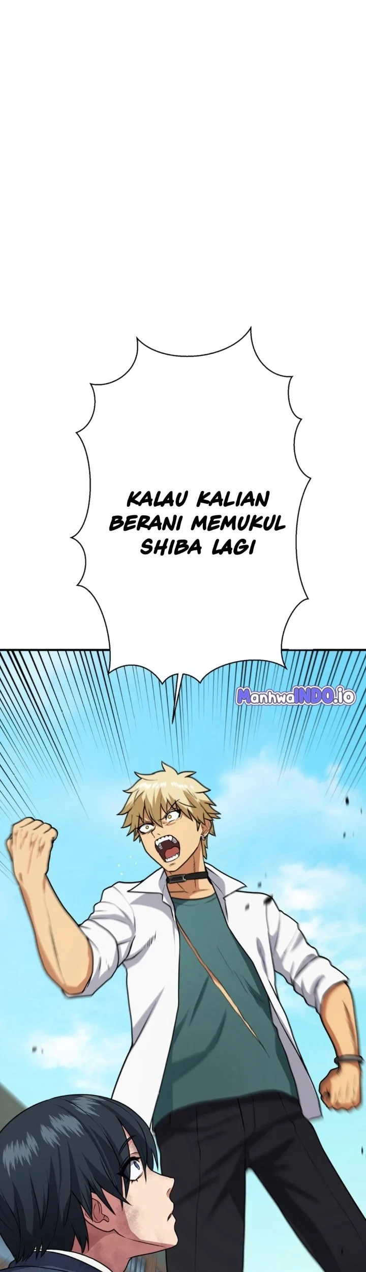 Criminal Transfer Student Bab 21 halaman 71