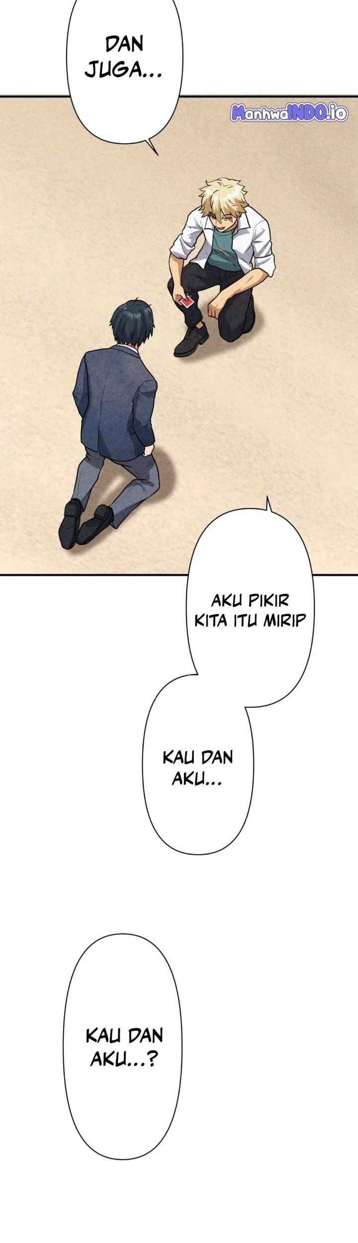 Criminal Transfer Student Bab 21 halaman 83