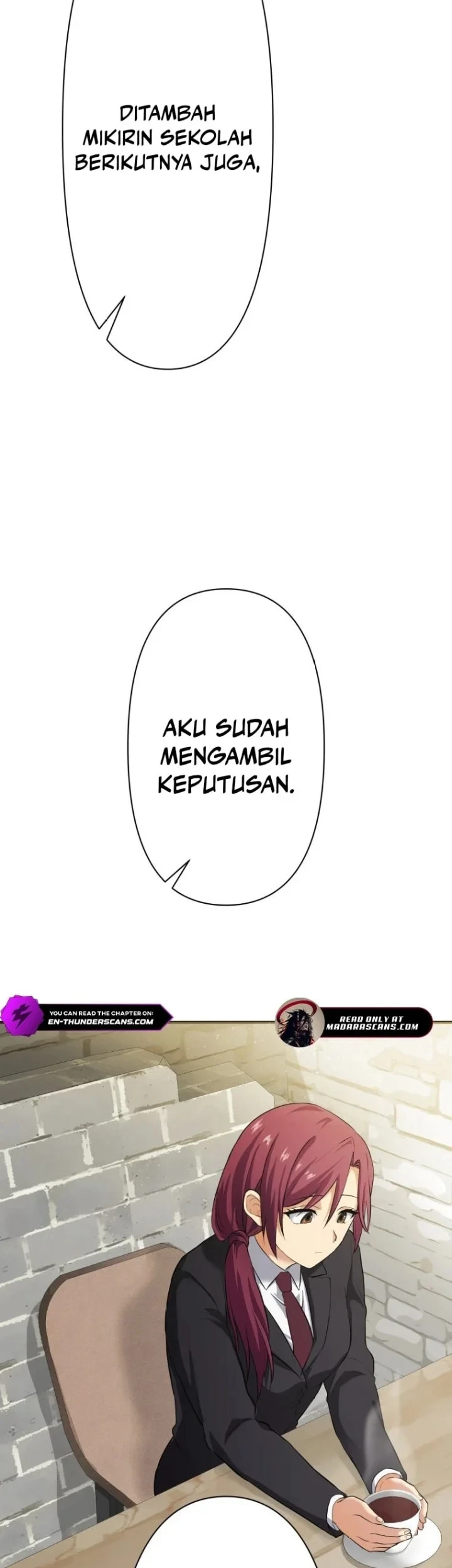 Criminal Transfer Student Bab 22 halaman 7