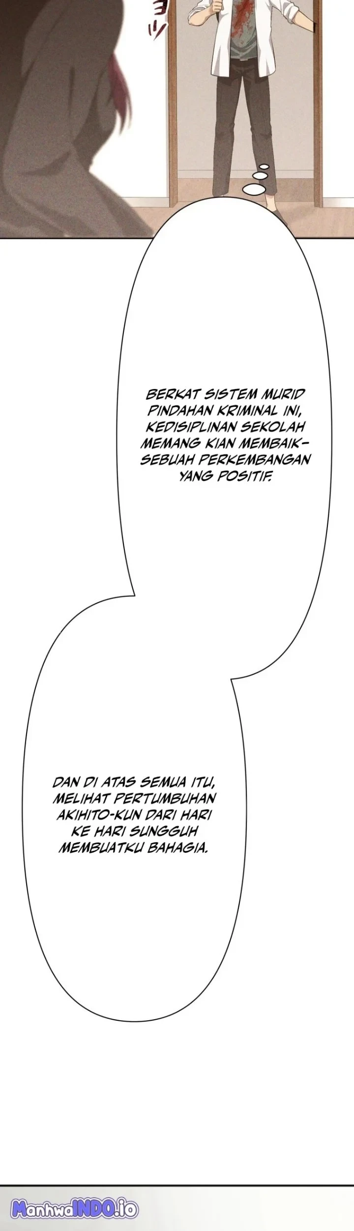 Criminal Transfer Student Bab 22 halaman 15