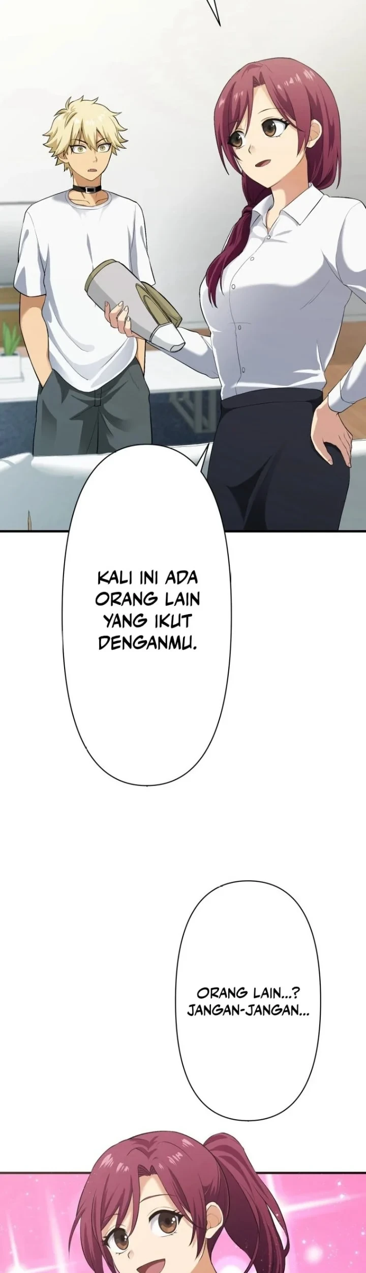 Criminal Transfer Student Bab 22 halaman 21