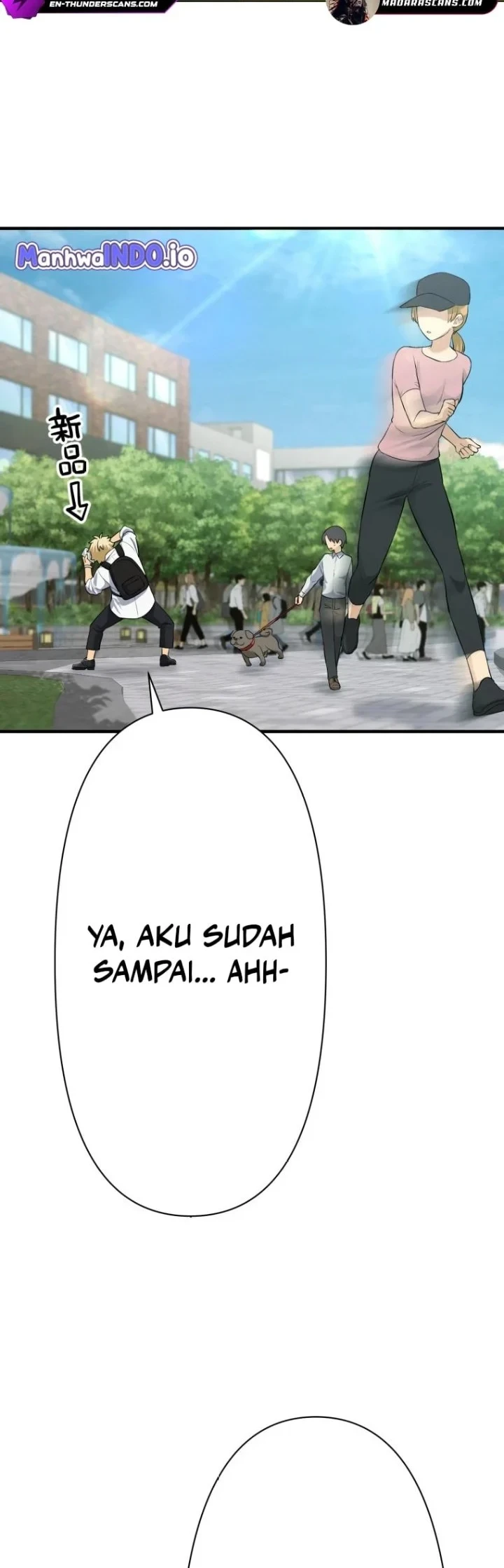 Criminal Transfer Student Bab 22 halaman 30