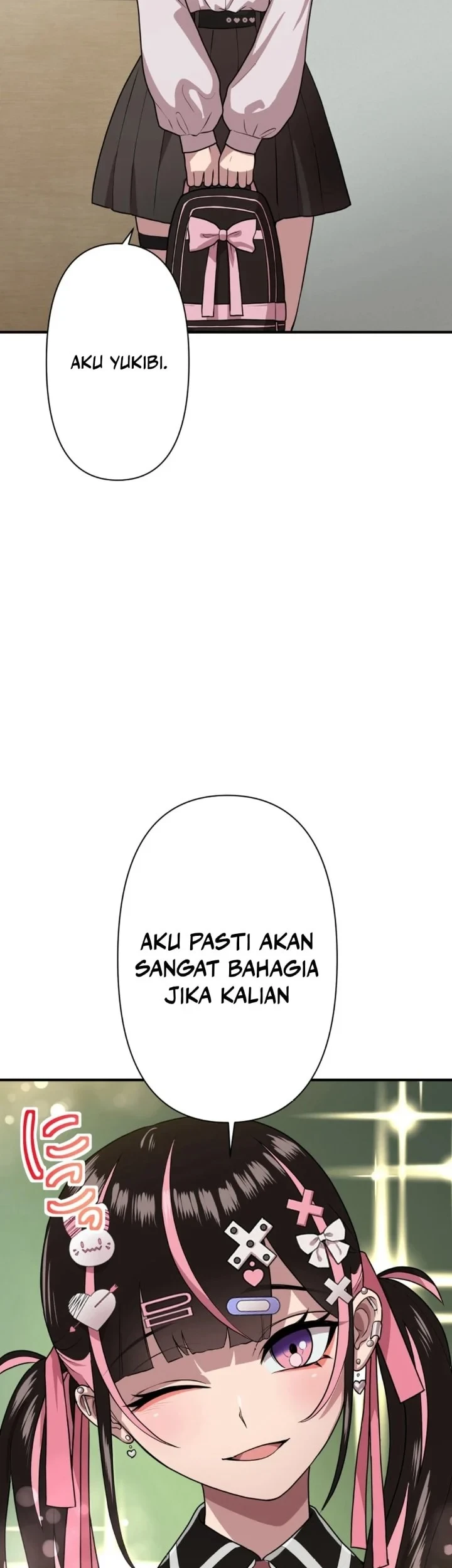 Criminal Transfer Student Bab 23 halaman 5