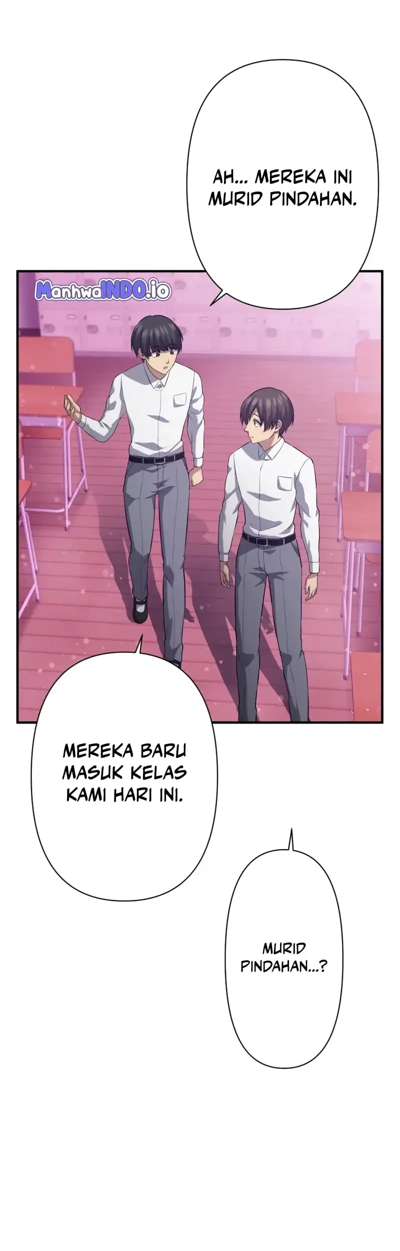 Criminal Transfer Student Bab 24 halaman 14