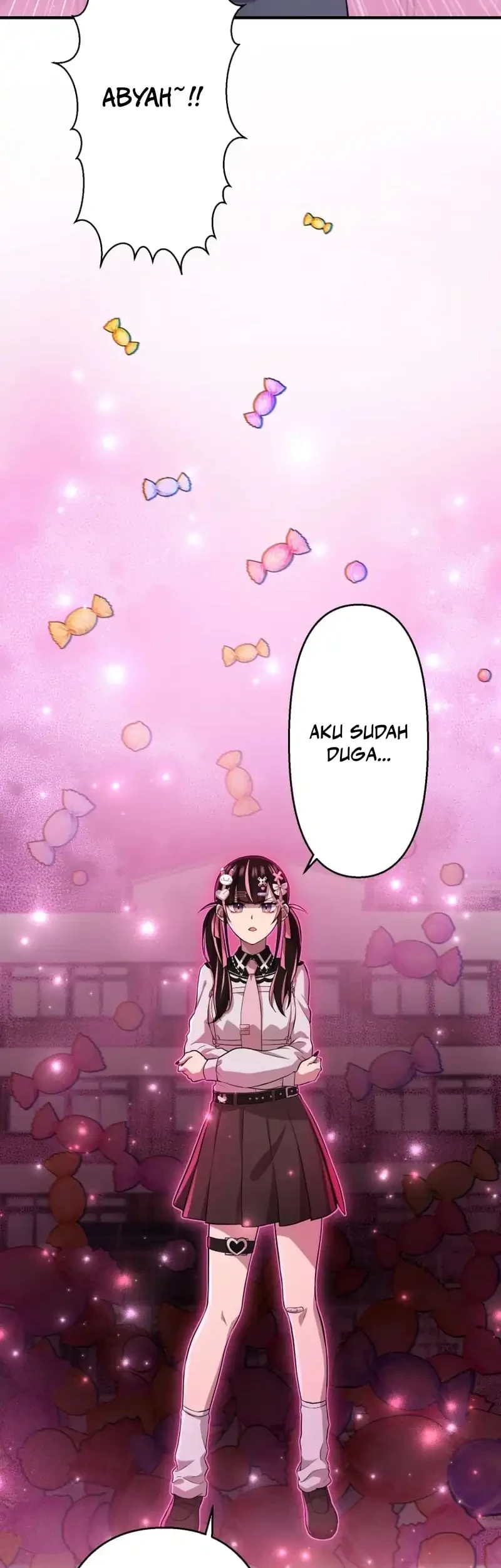 Criminal Transfer Student Bab 24 halaman 20