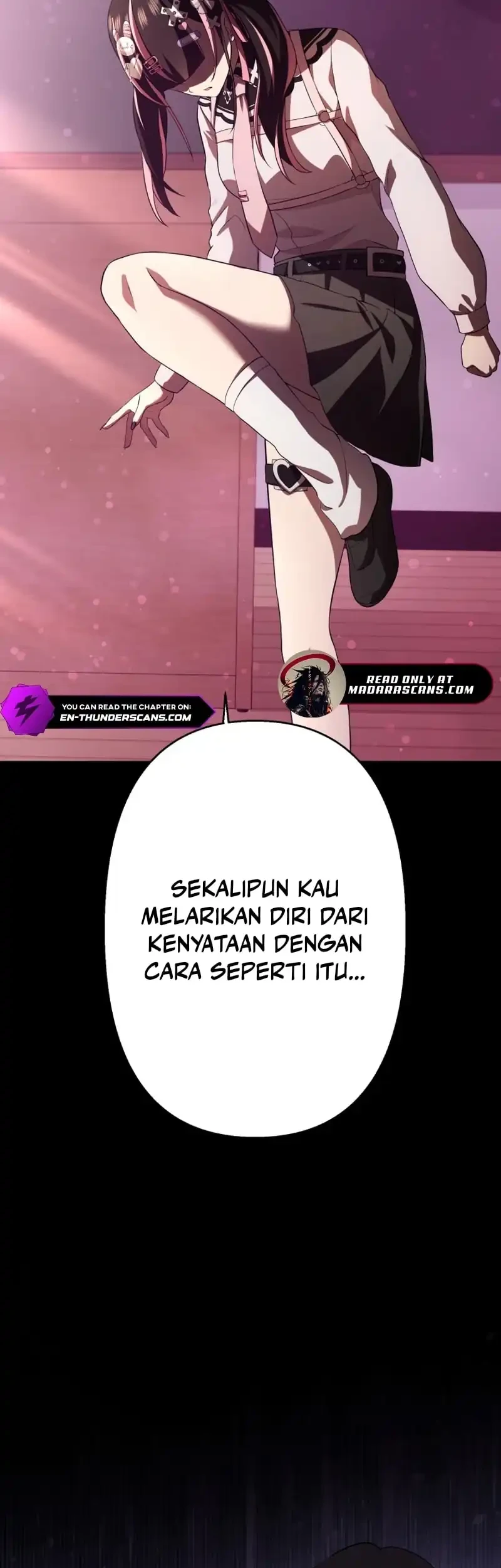 Criminal Transfer Student Bab 24 halaman 31
