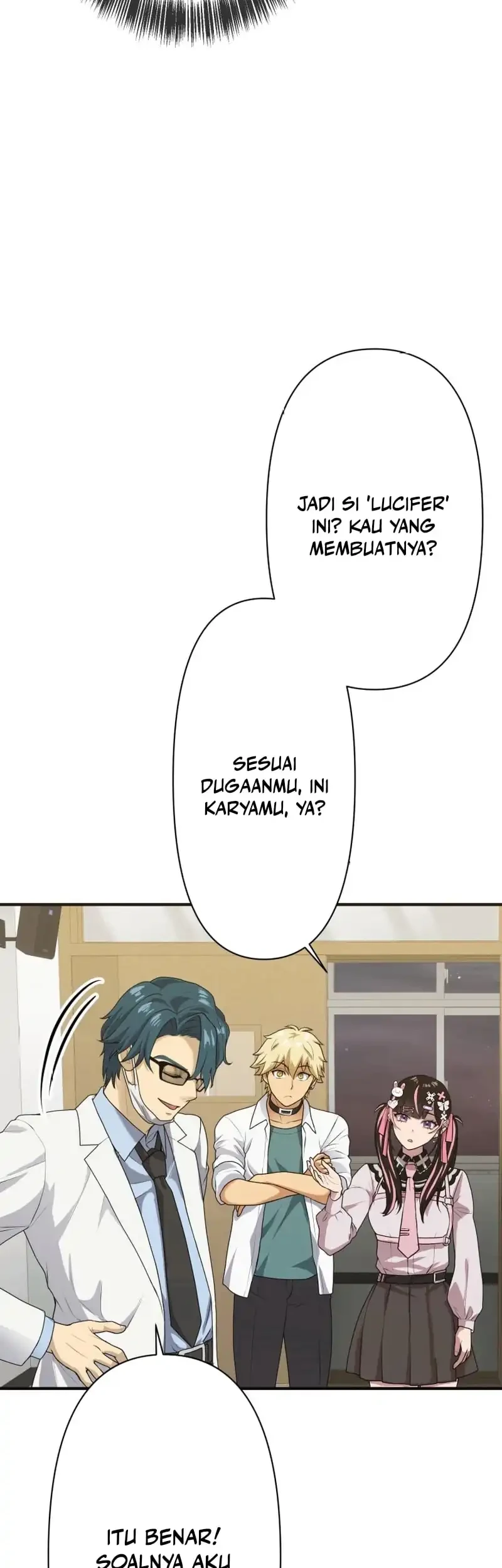 Criminal Transfer Student Bab 25 halaman 21