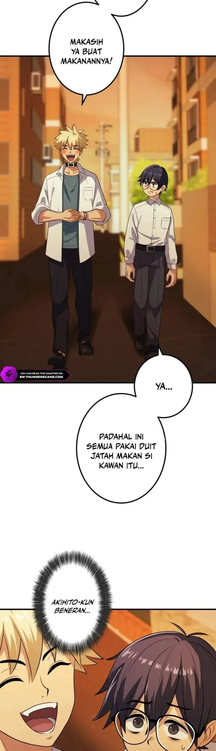 Criminal Transfer Student Bab 3 halaman 87