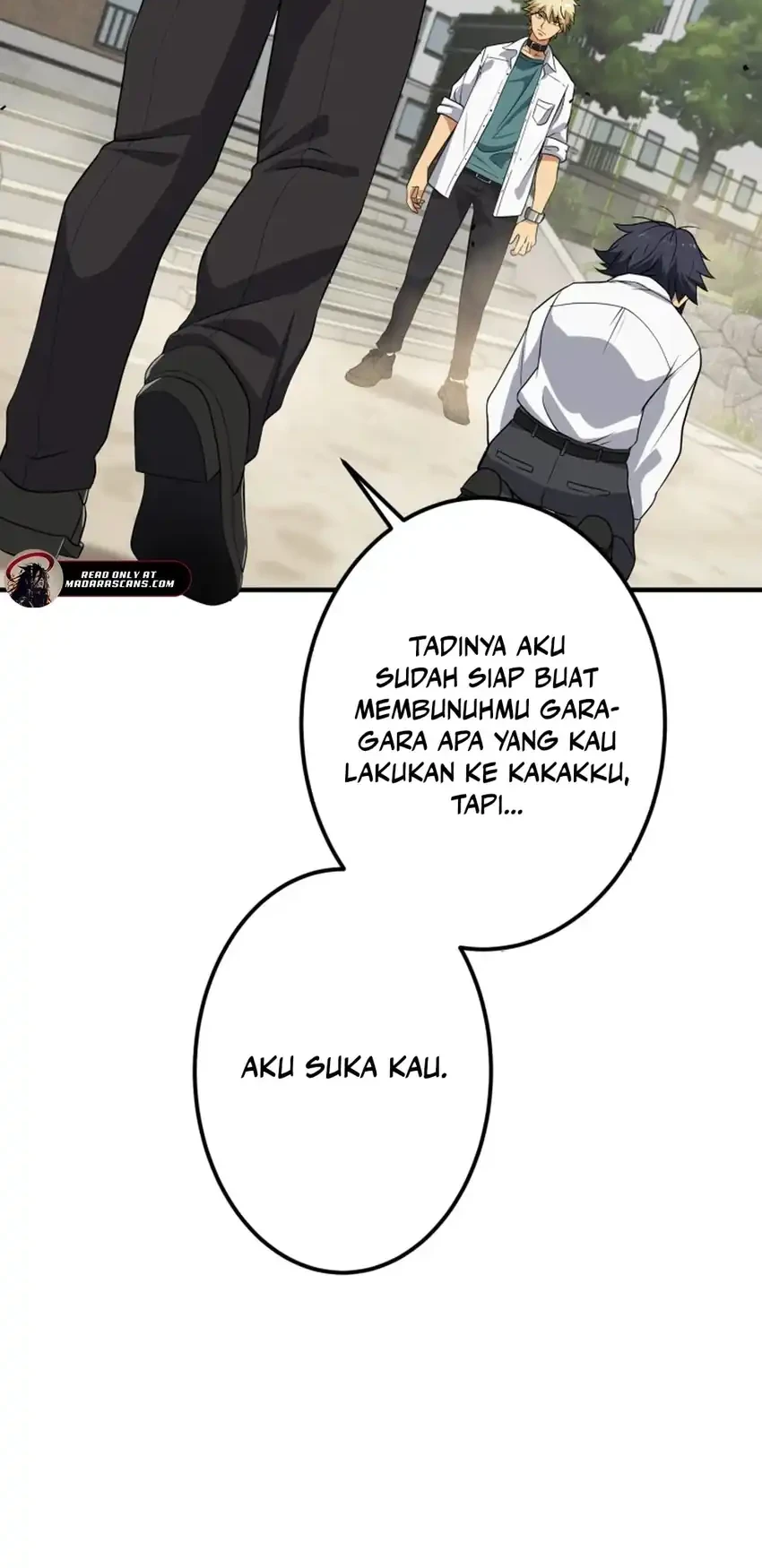 Criminal Transfer Student Bab 4 halaman 116