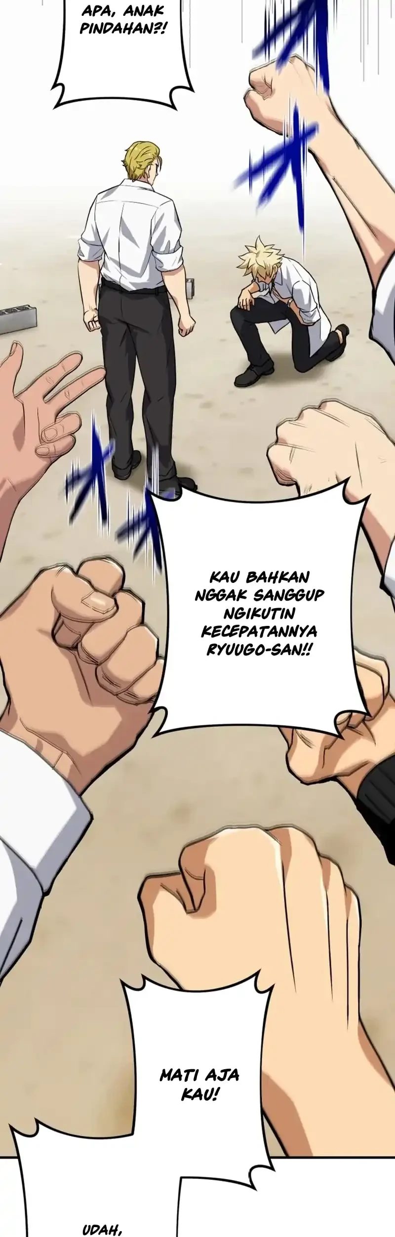 Criminal Transfer Student Bab 5 halaman 29