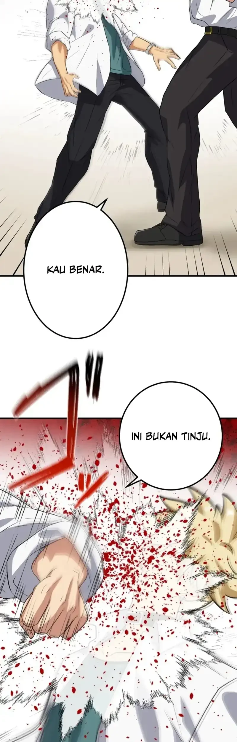 Criminal Transfer Student Bab 5 halaman 47