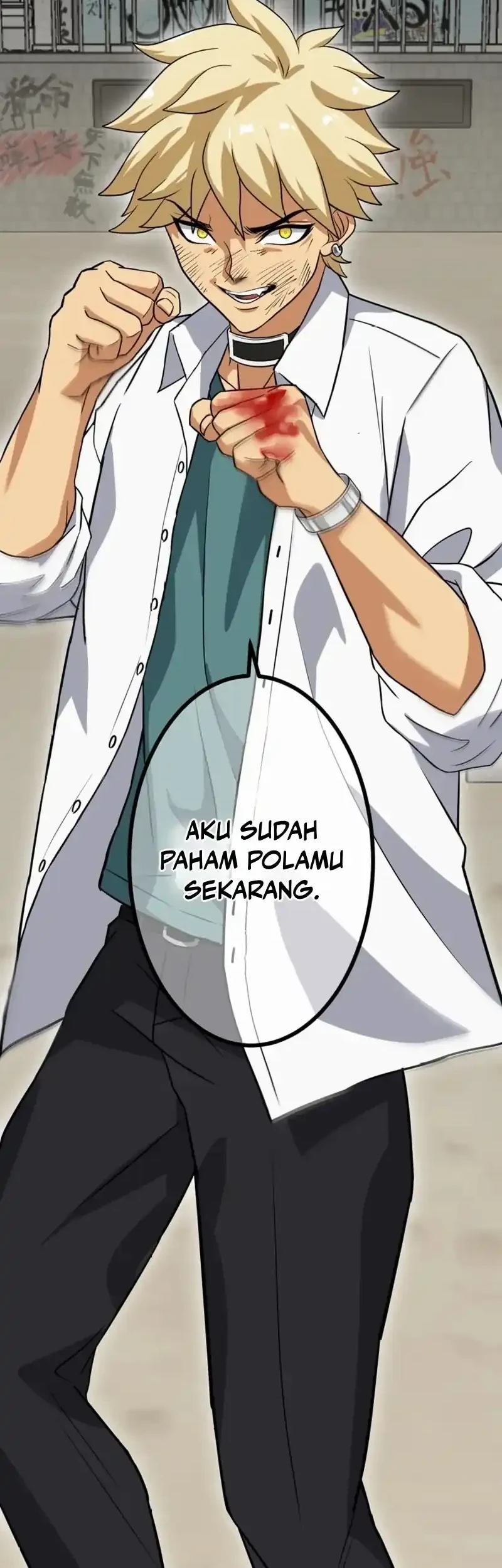 Criminal Transfer Student Bab 5 halaman 60