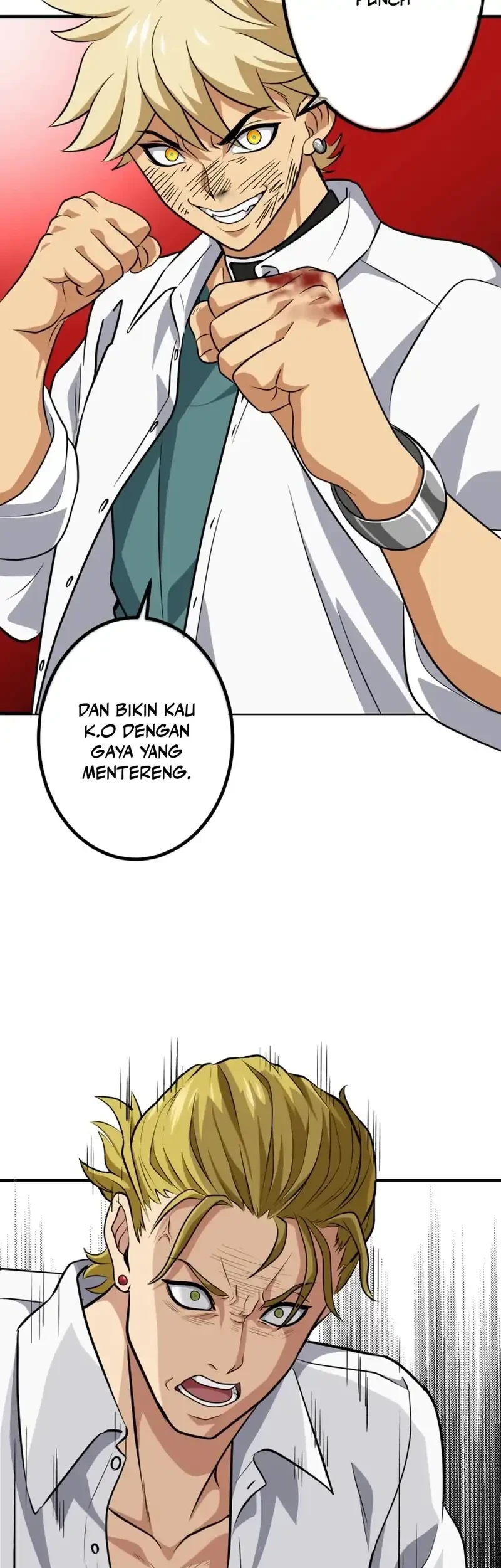 Criminal Transfer Student Bab 6 halaman 71