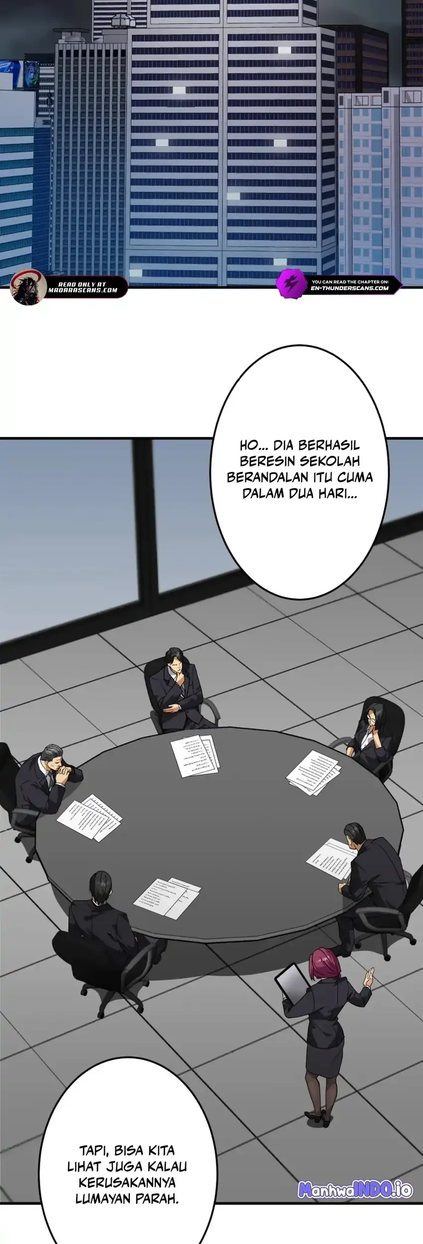 Criminal Transfer Student chapter 7 halaman 3
