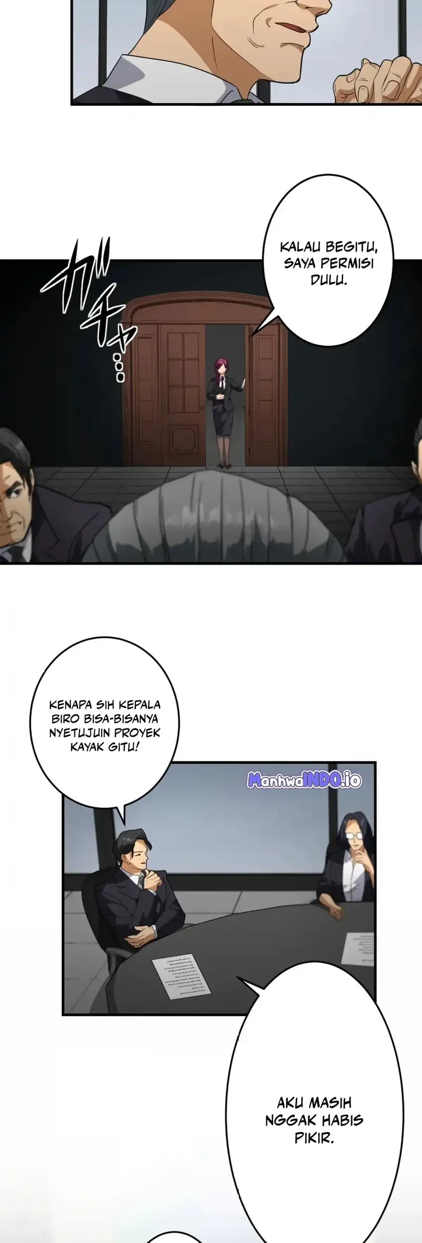 Criminal Transfer Student chapter 7 halaman 5