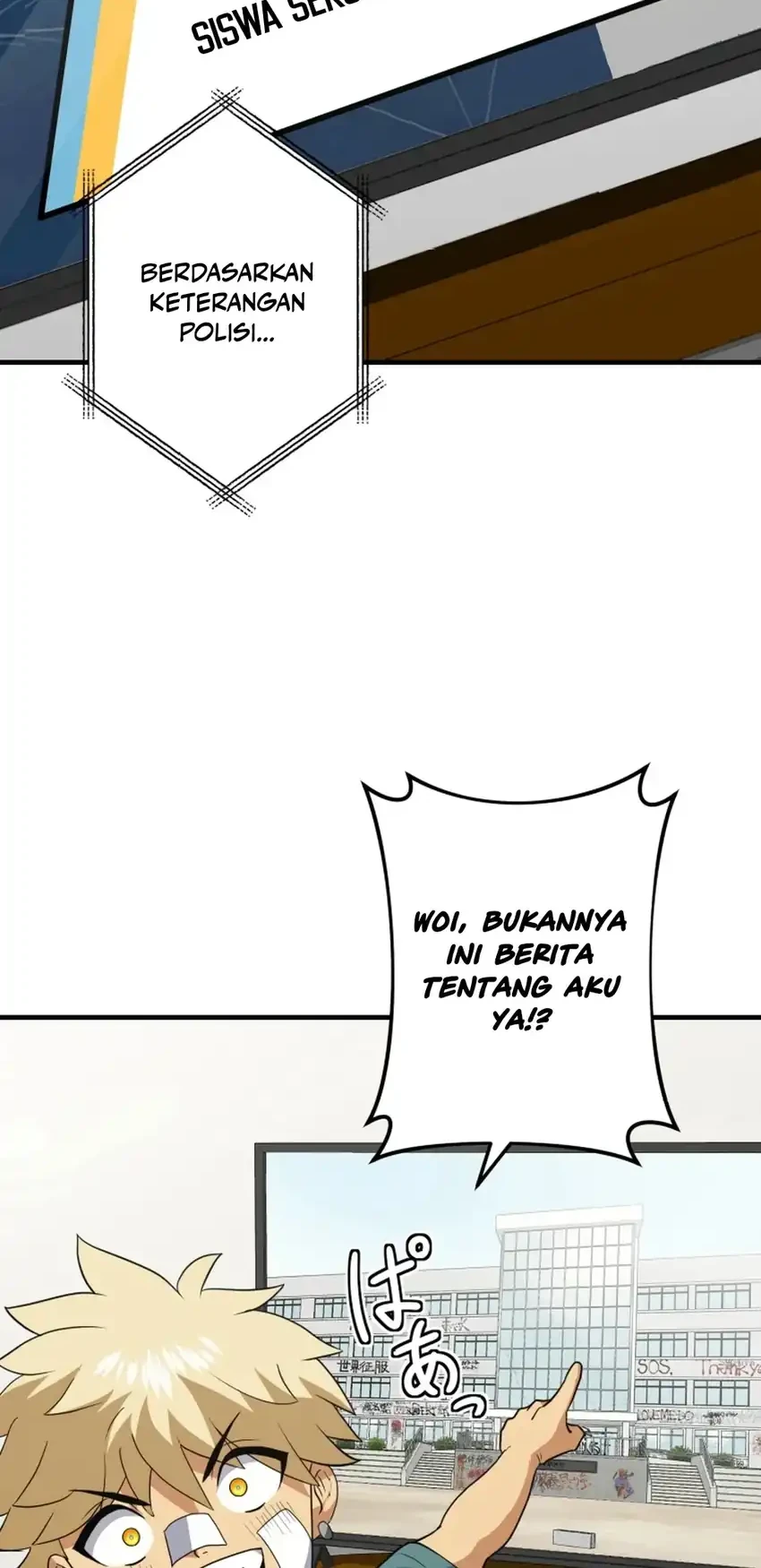 Criminal Transfer Student chapter 7 halaman 10
