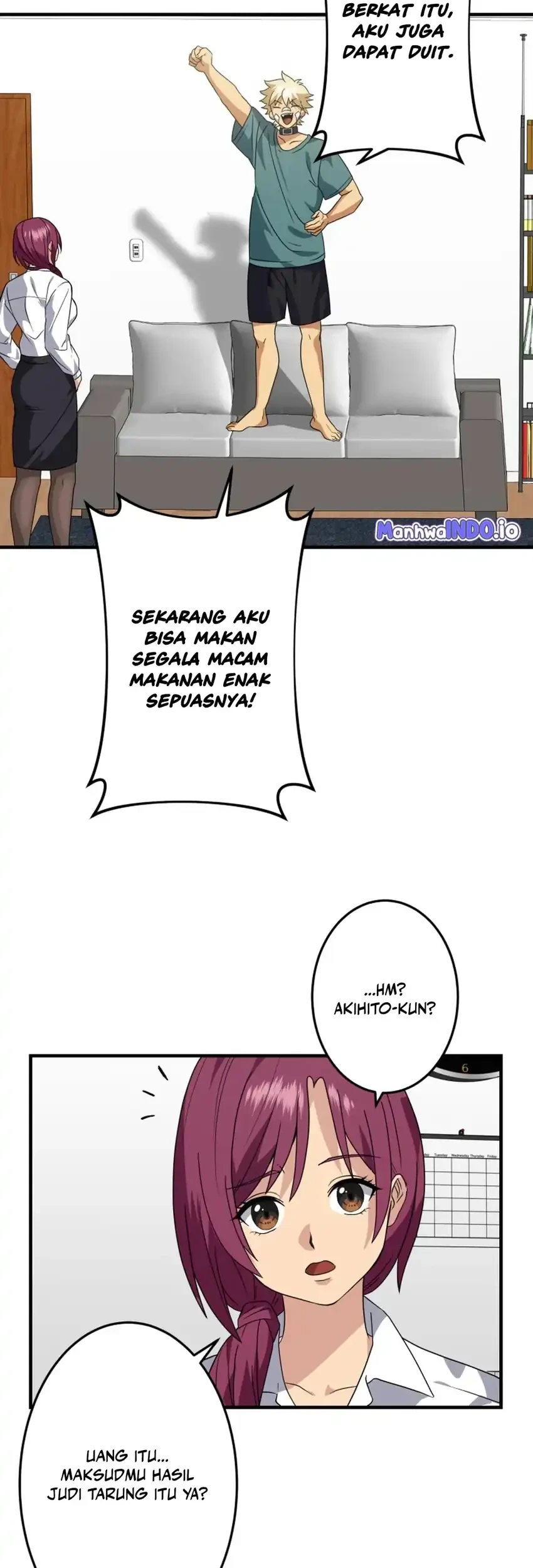 Criminal Transfer Student chapter 7 halaman 15