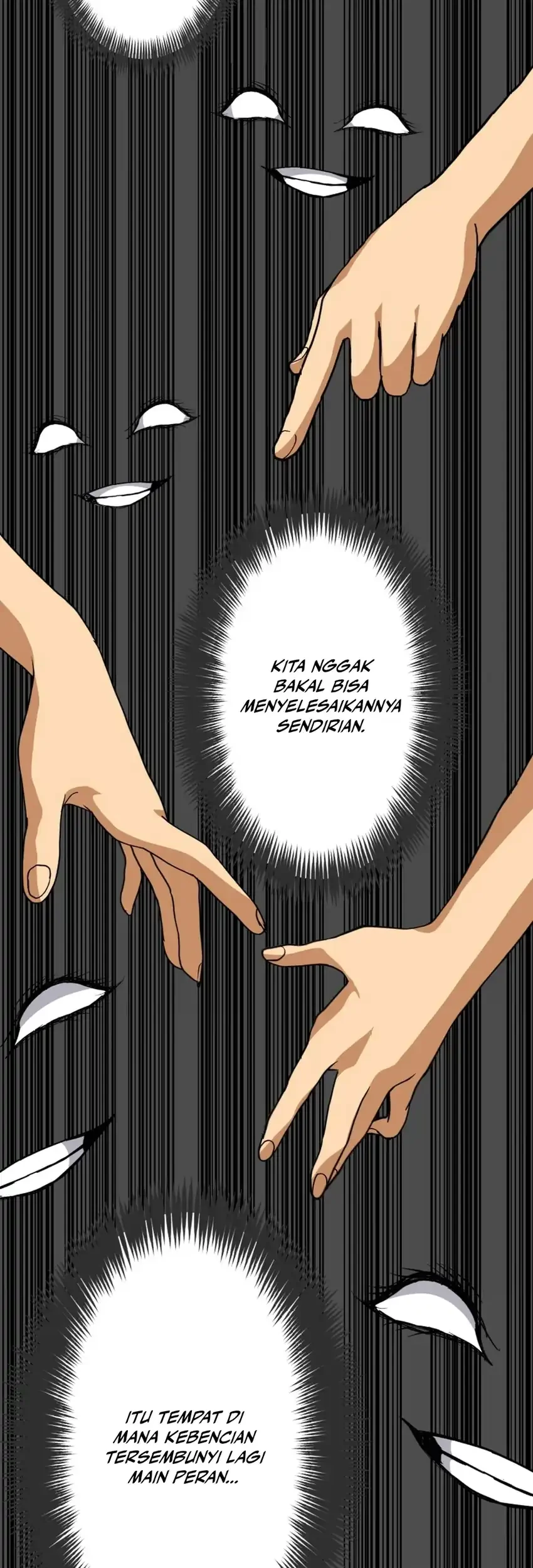Criminal Transfer Student chapter 7 halaman 23