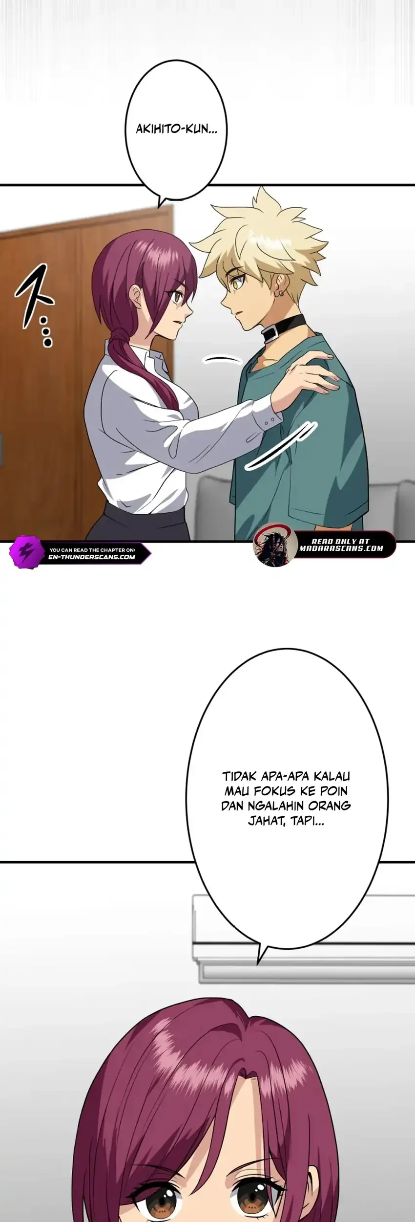 Criminal Transfer Student chapter 7 halaman 25
