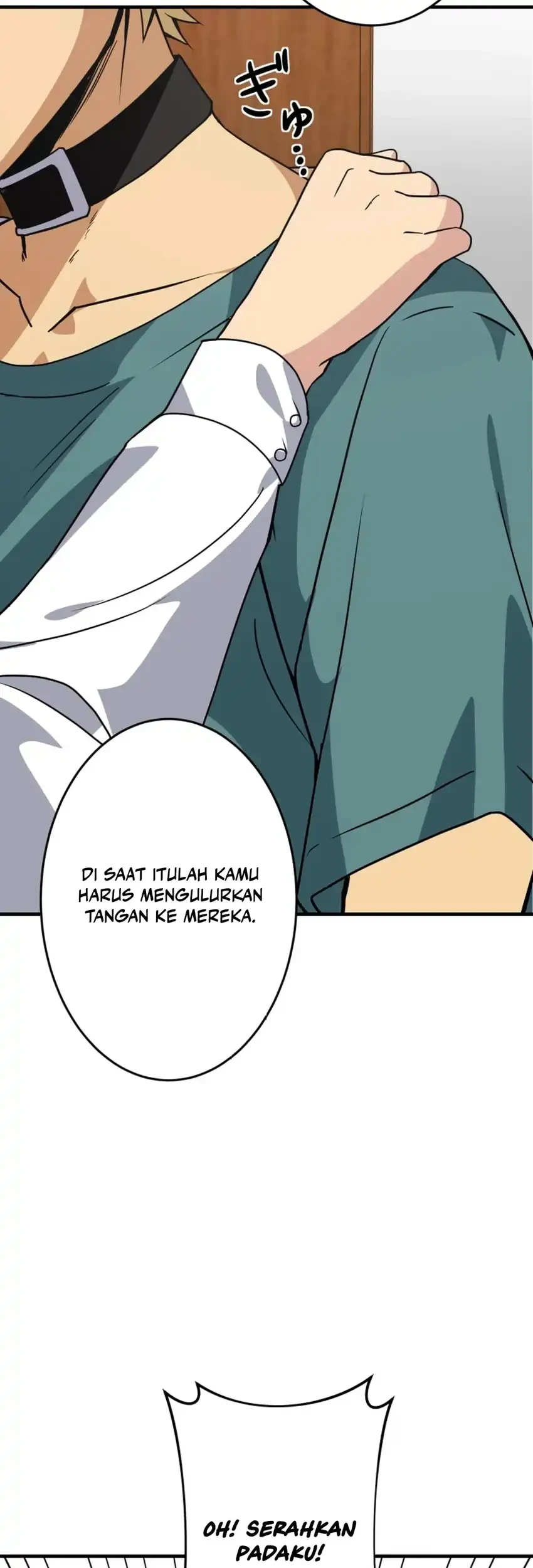 Criminal Transfer Student chapter 7 halaman 27