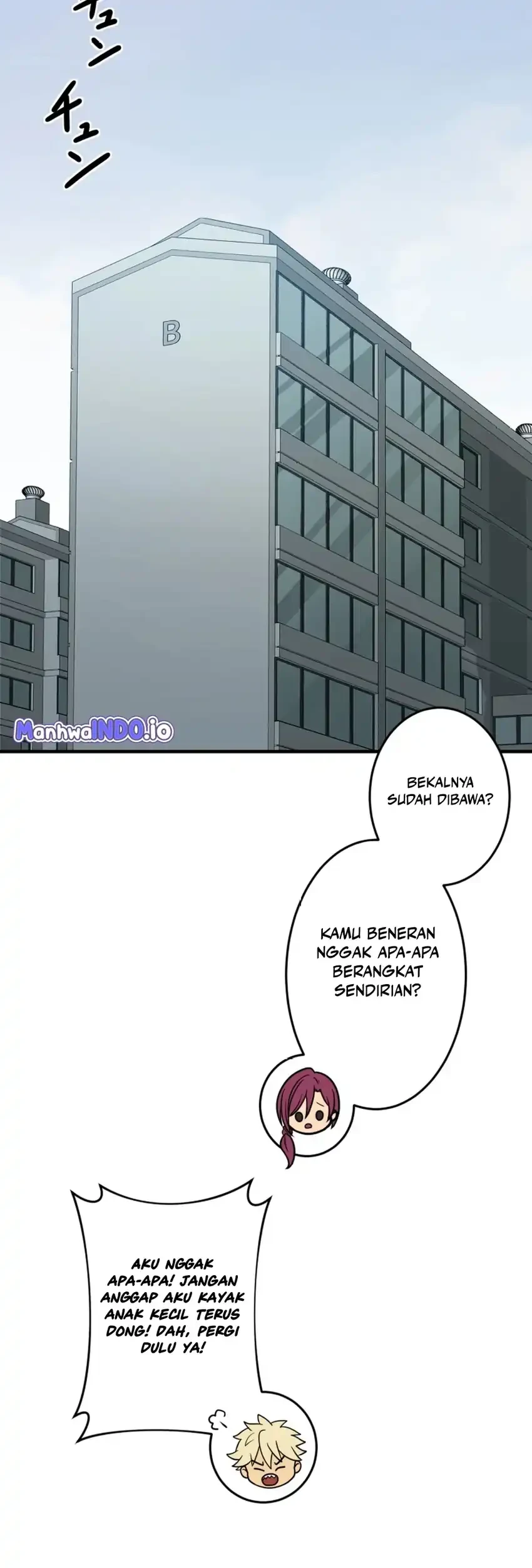 Criminal Transfer Student chapter 7 halaman 31