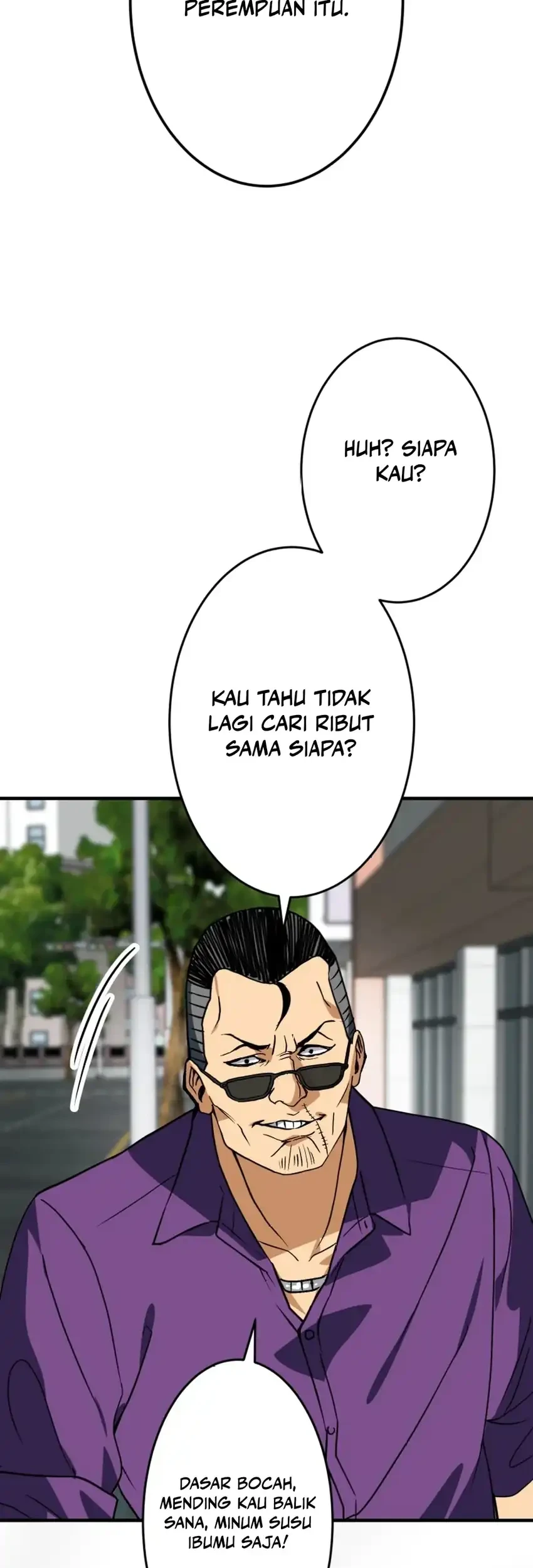 Criminal Transfer Student chapter 7 halaman 41