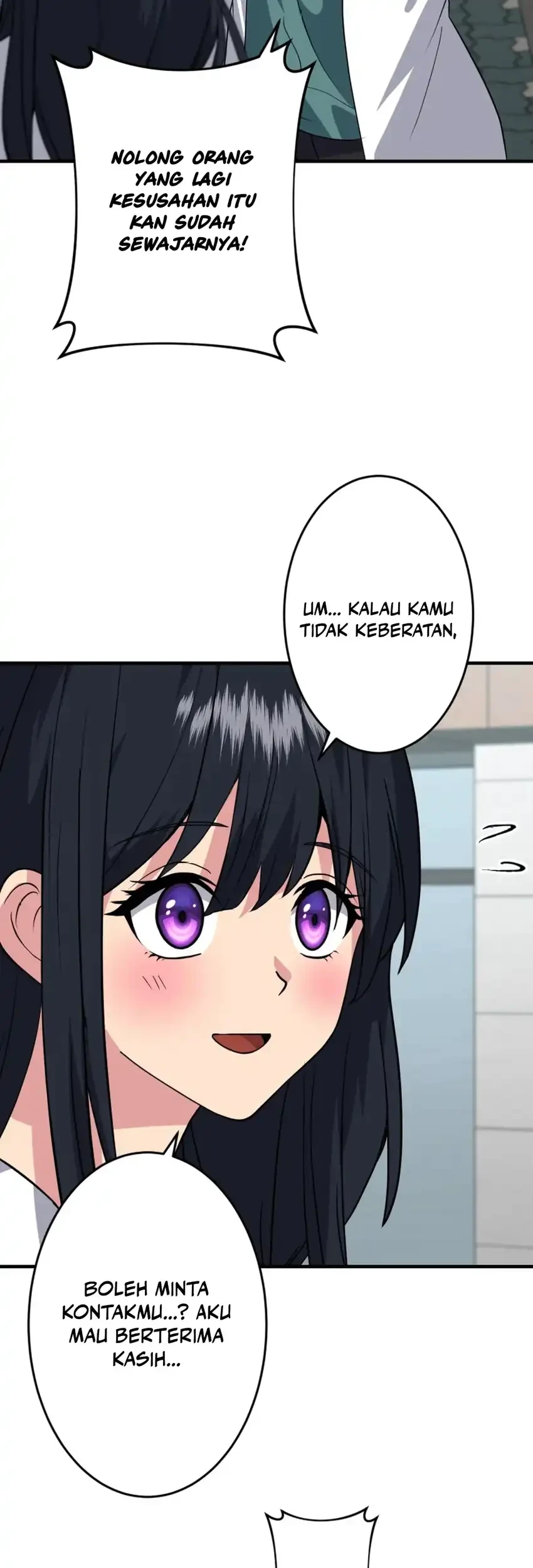 Criminal Transfer Student chapter 7 halaman 57