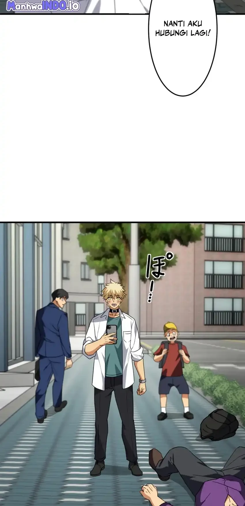 Criminal Transfer Student chapter 7 halaman 60