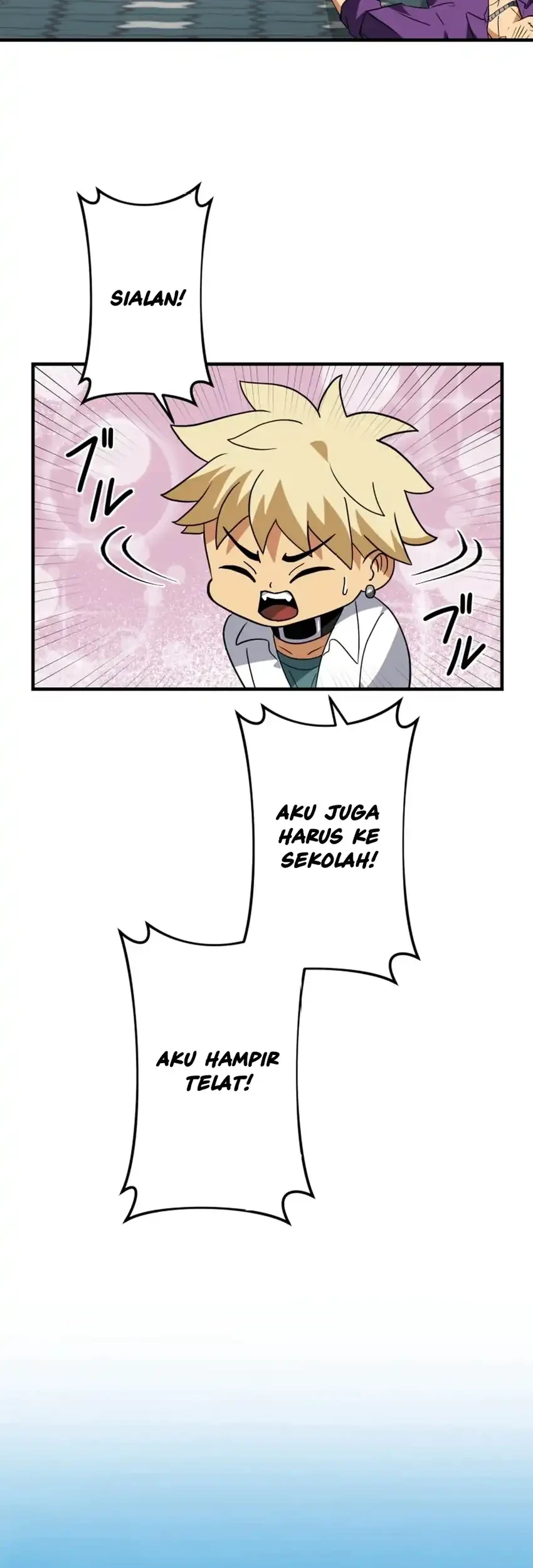 Criminal Transfer Student chapter 7 halaman 61