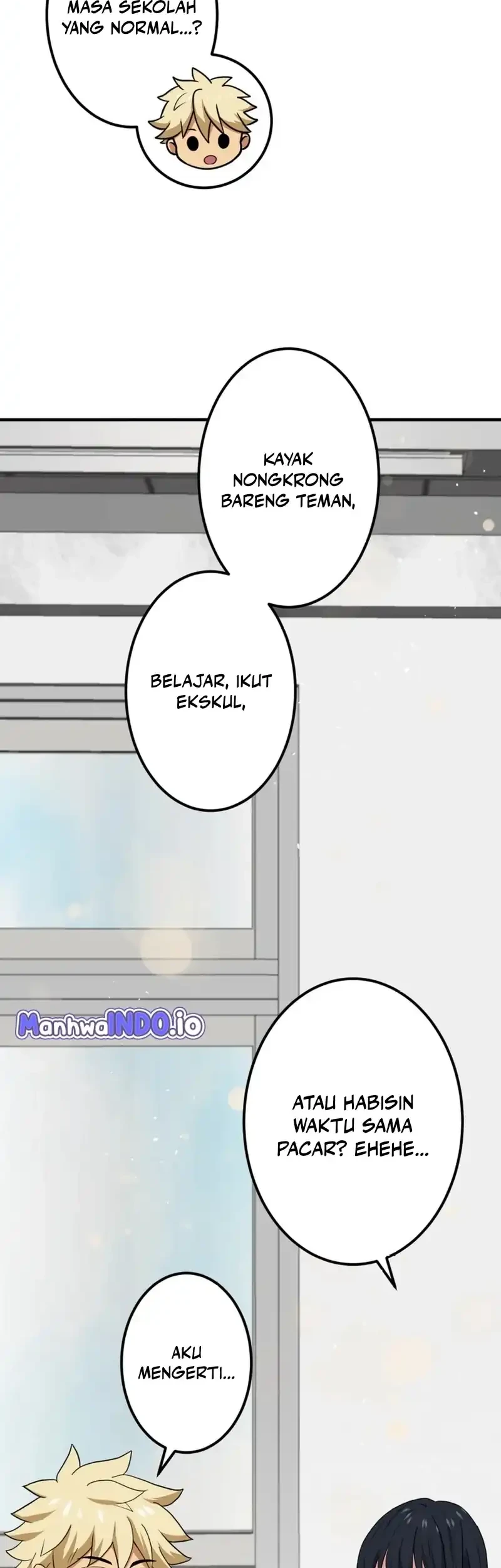 Criminal Transfer Student chapter 8 halaman 24