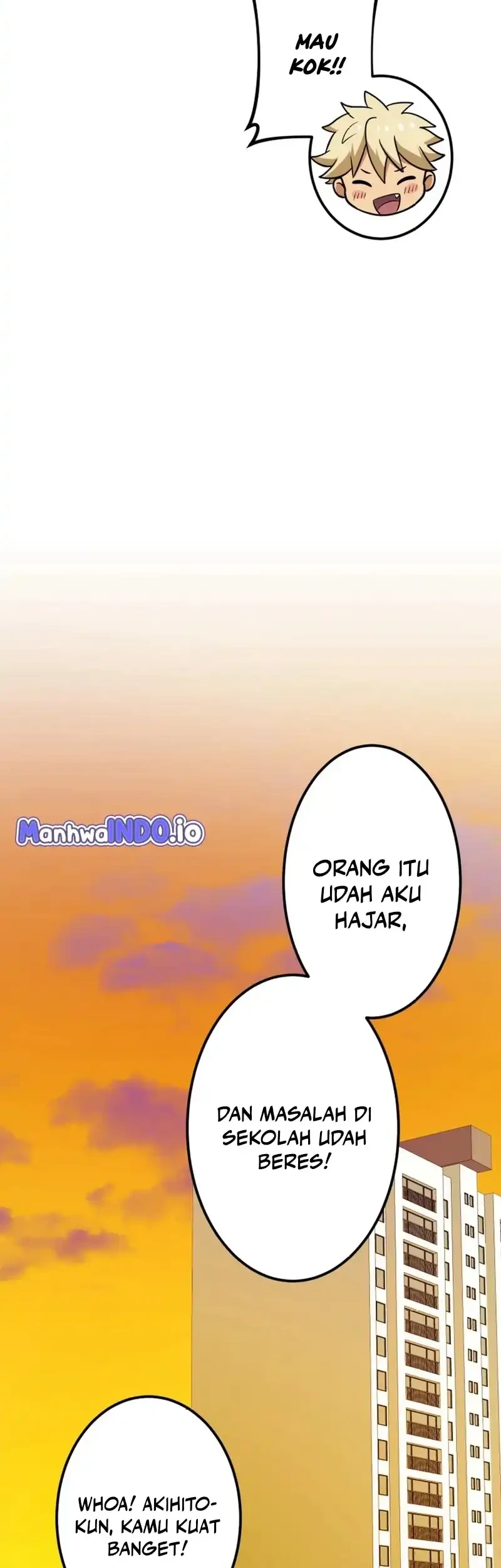 Criminal Transfer Student chapter 8 halaman 36