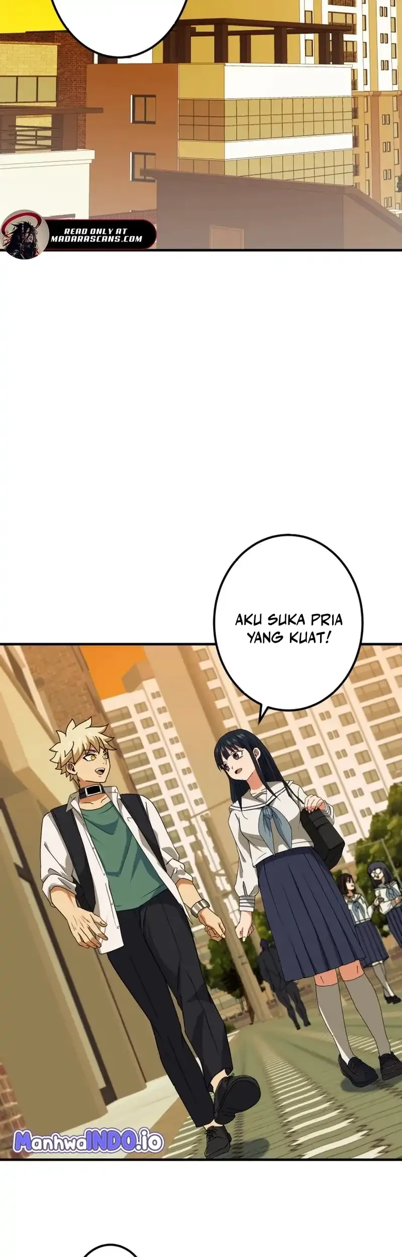 Criminal Transfer Student chapter 8 halaman 37