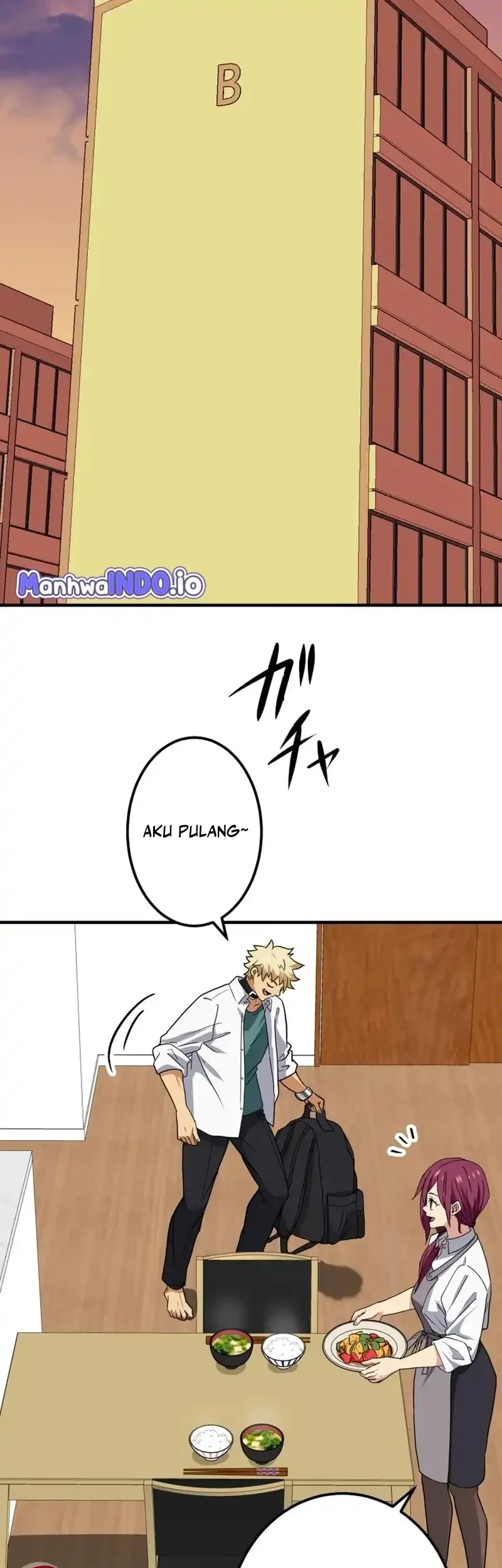 Criminal Transfer Student chapter 8 halaman 43