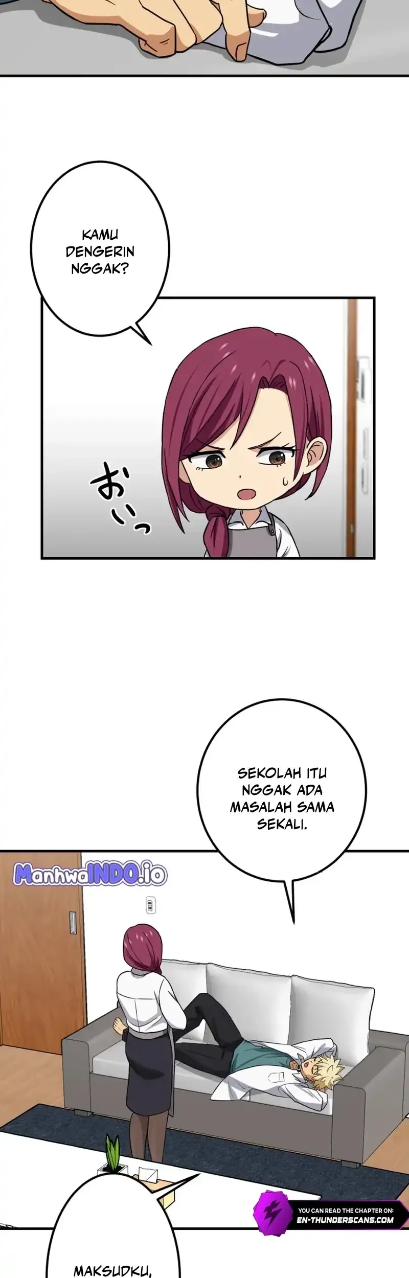 Criminal Transfer Student chapter 8 halaman 46