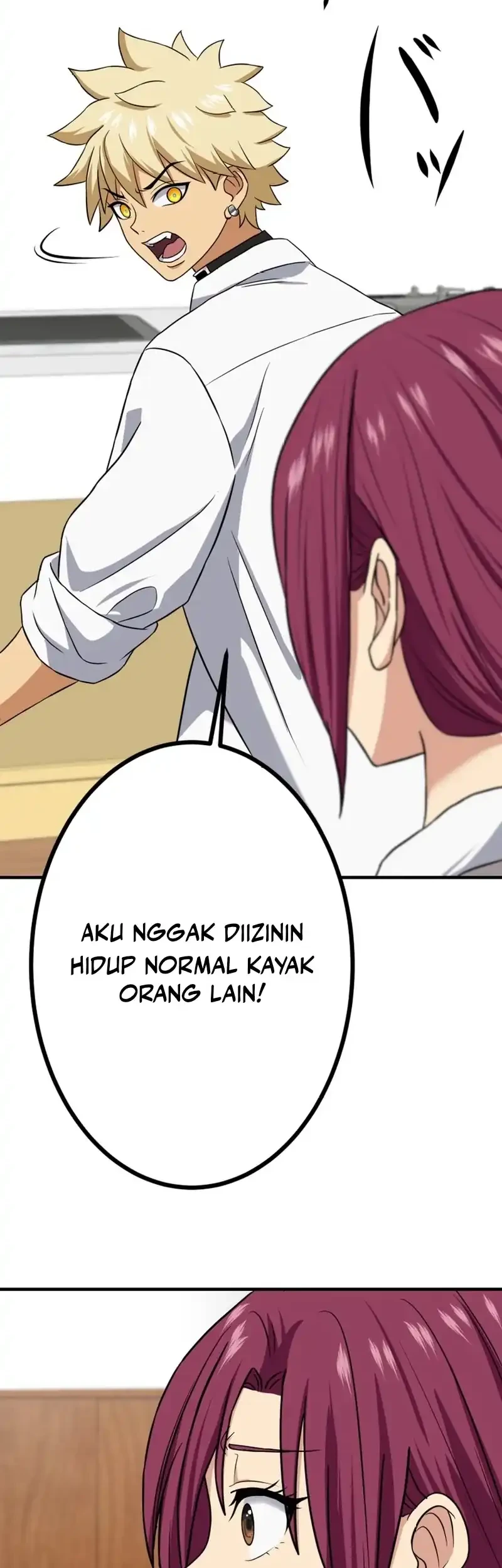 Criminal Transfer Student chapter 8 halaman 52
