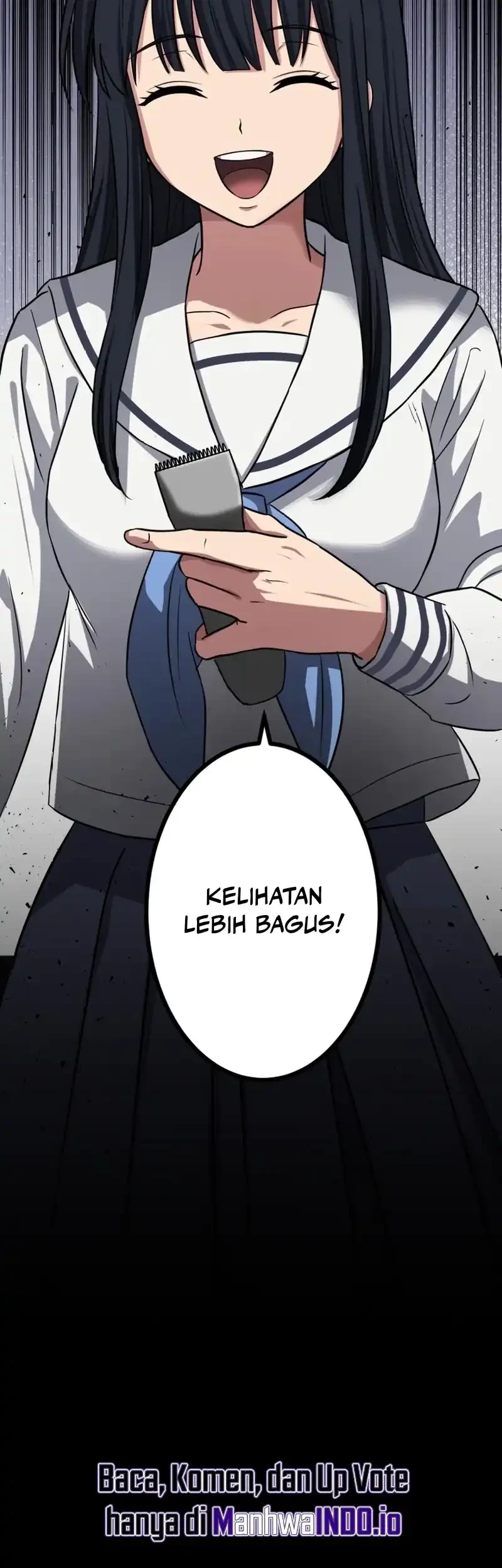 Criminal Transfer Student chapter 8 halaman 65