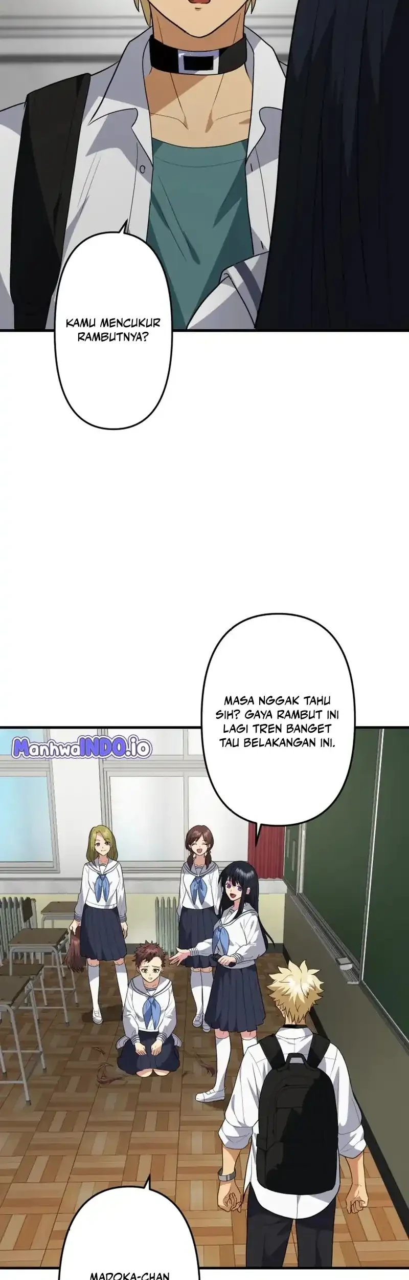 Criminal Transfer Student chapter 9 halaman 5