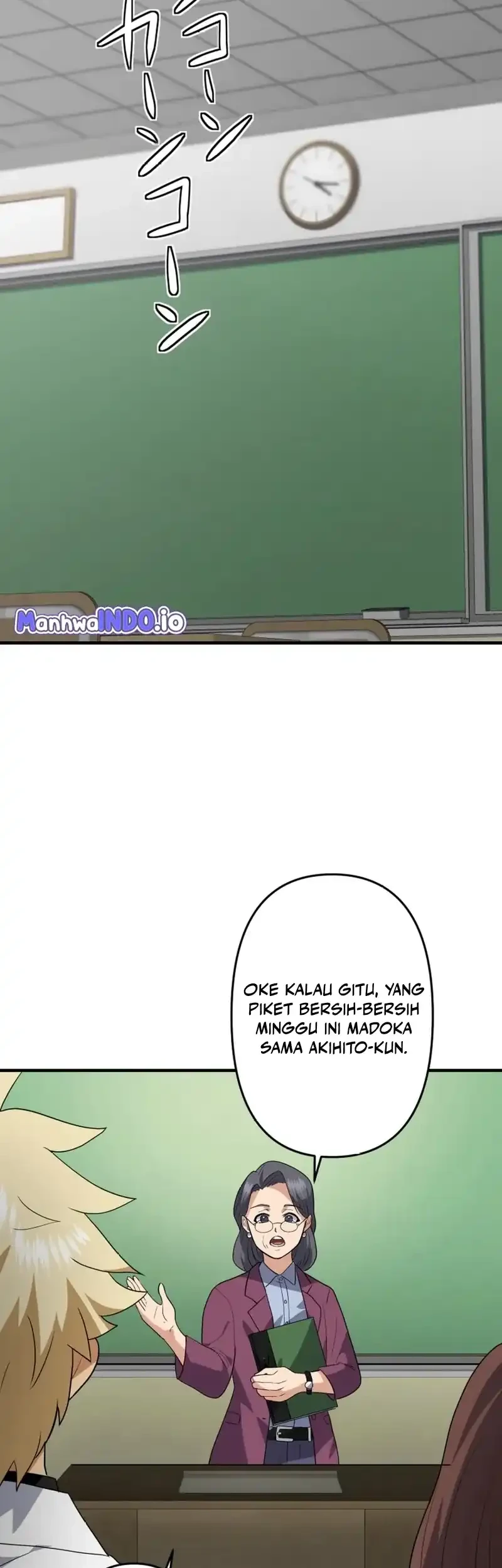 Criminal Transfer Student chapter 9 halaman 13