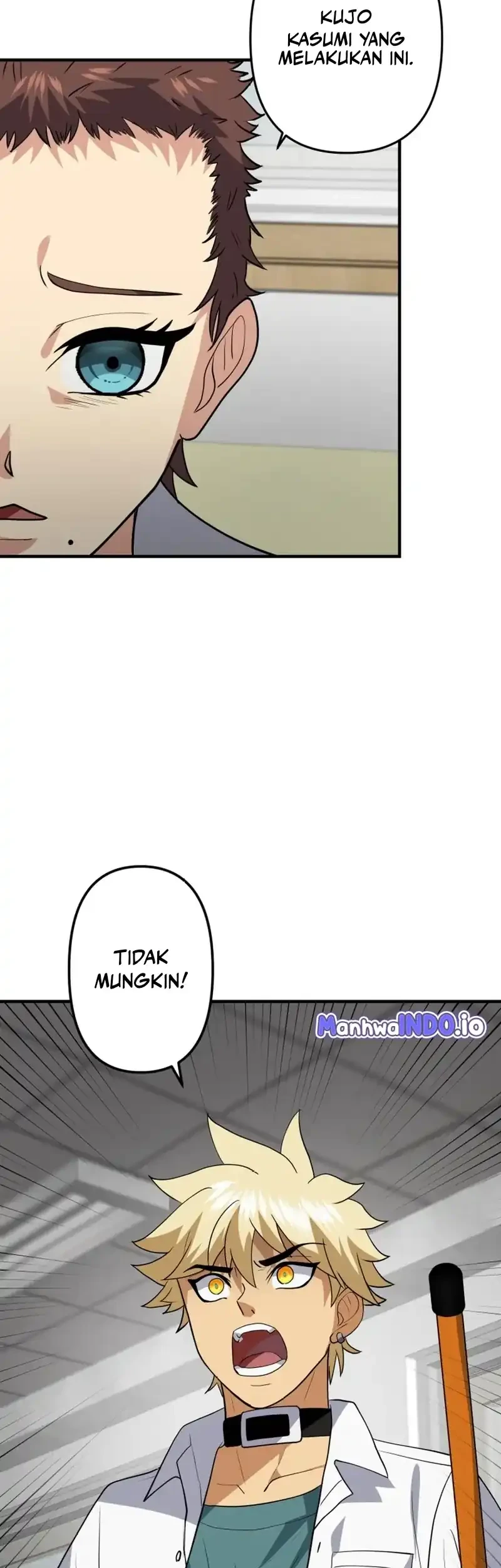 Criminal Transfer Student chapter 9 halaman 29