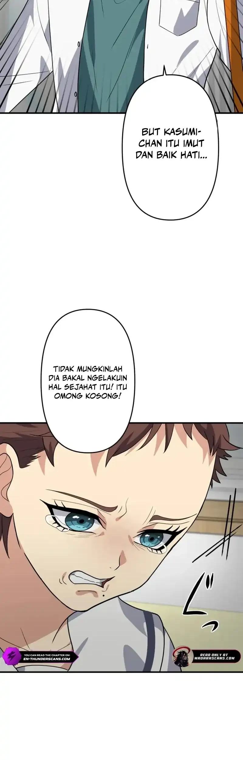 Criminal Transfer Student chapter 9 halaman 30