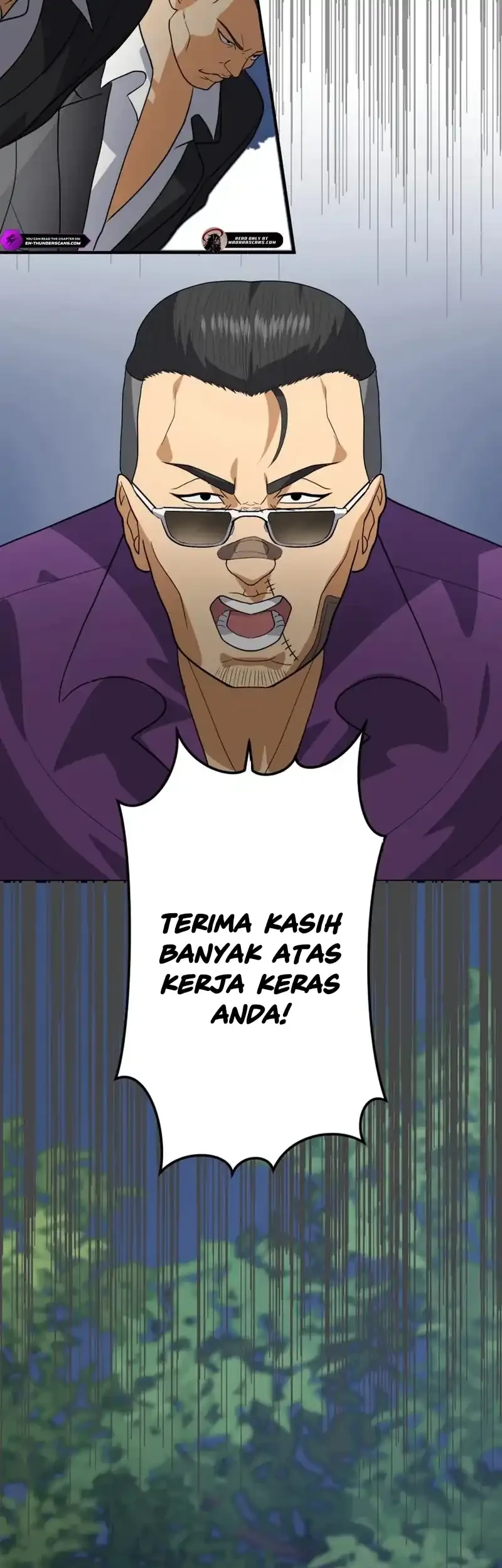 Criminal Transfer Student chapter 9 halaman 59