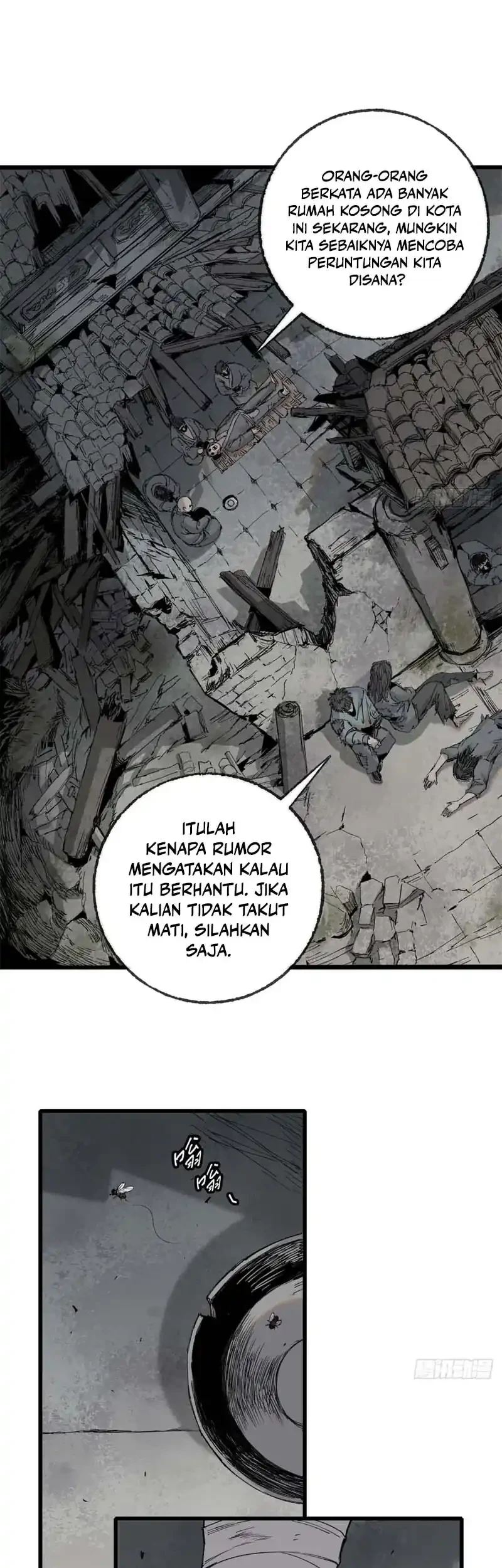 Crimson Heart Wanderer chapter 1 halaman 4
