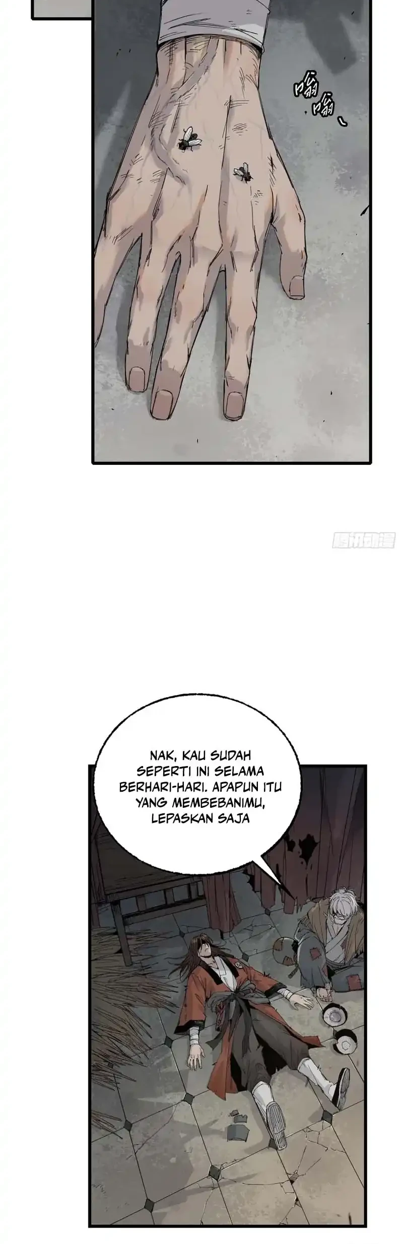 Crimson Heart Wanderer chapter 1 halaman 5