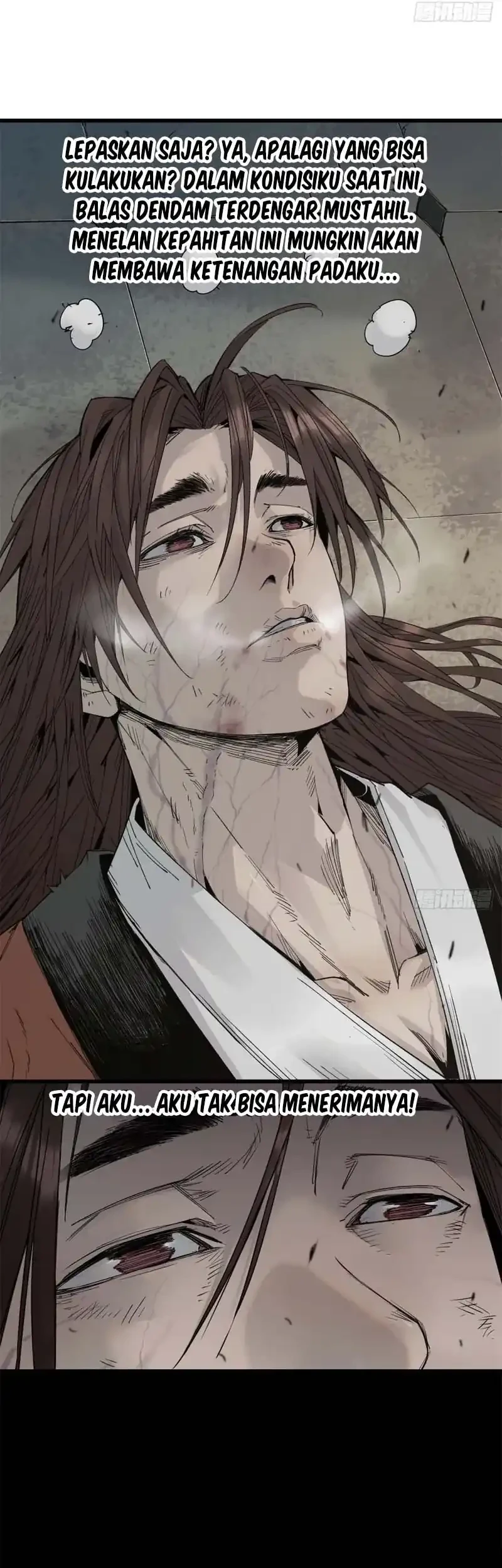 Crimson Heart Wanderer chapter 1 halaman 6