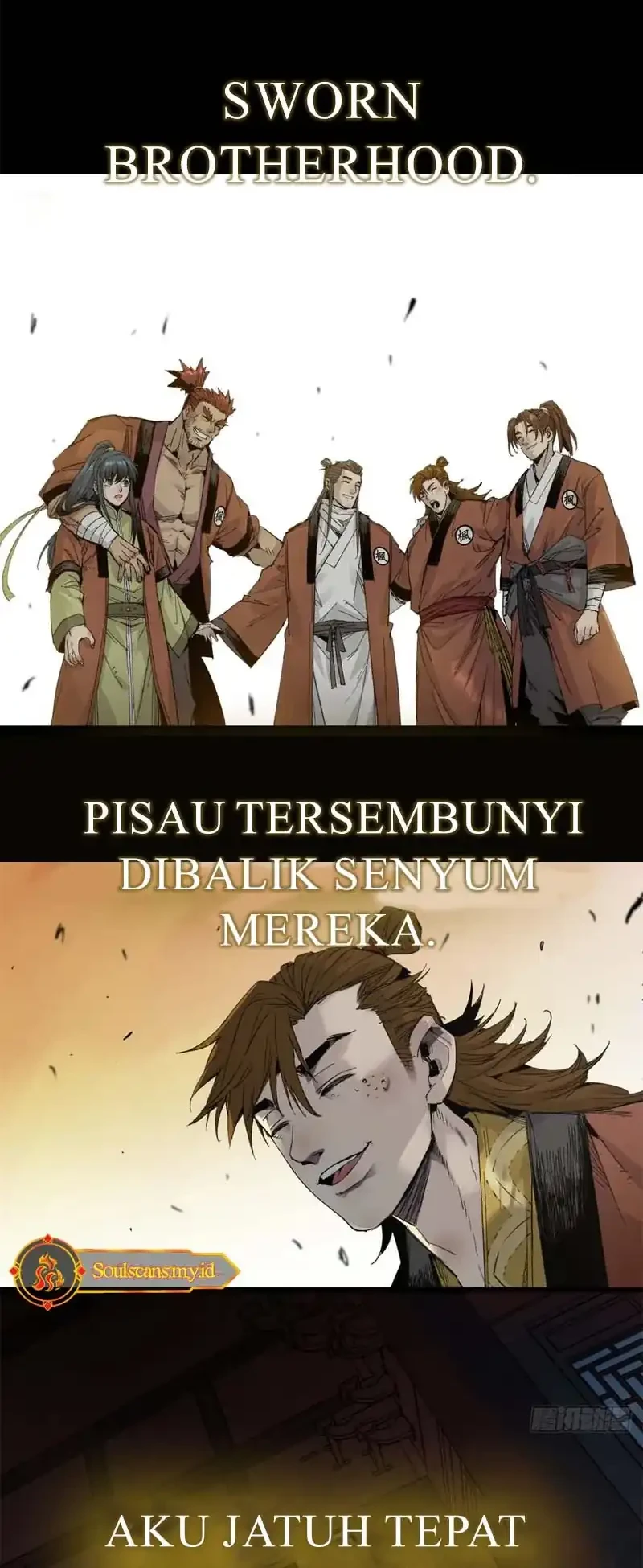 Crimson Heart Wanderer chapter 1 halaman 7