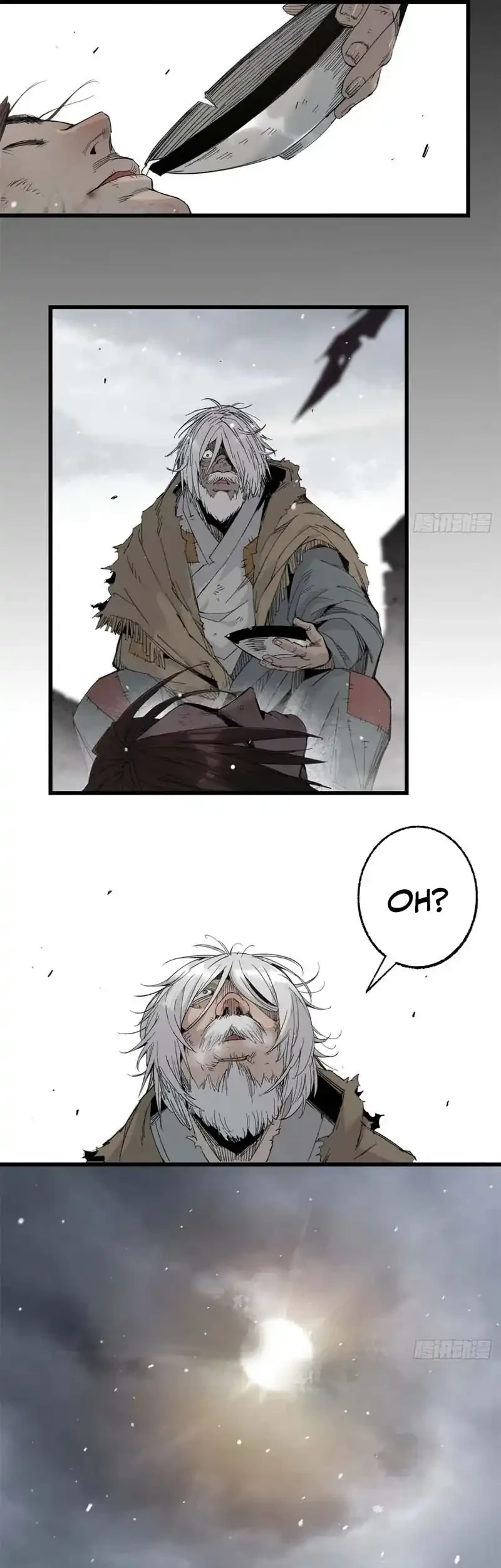 Crimson Heart Wanderer chapter 1 halaman 10