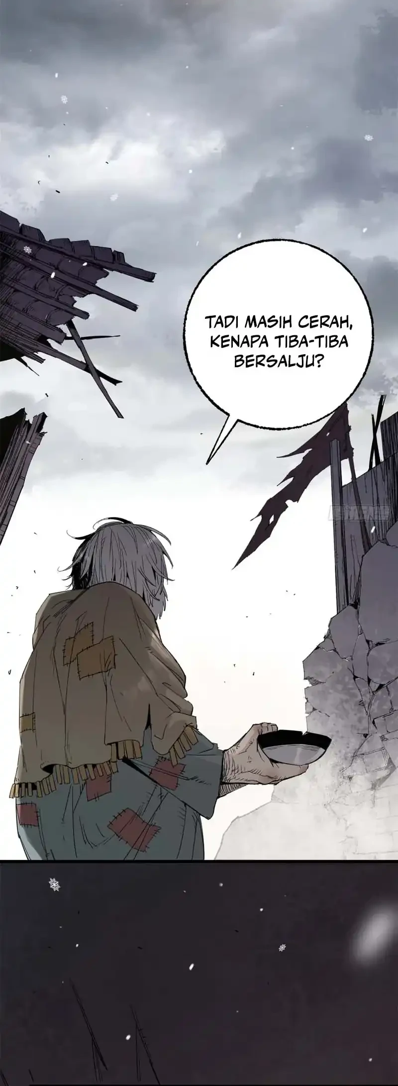 Crimson Heart Wanderer chapter 1 halaman 11
